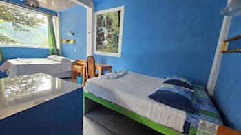 Eco Hotel Uxlabil Atitlan