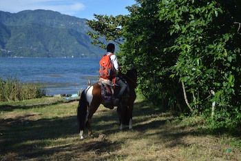 Eco Hotel Uxlabil Atitlan