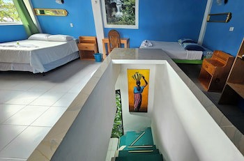 Eco Hotel Uxlabil Atitlan