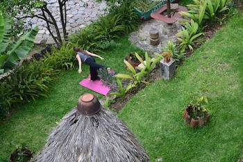 Eco Hotel Uxlabil Atitlan