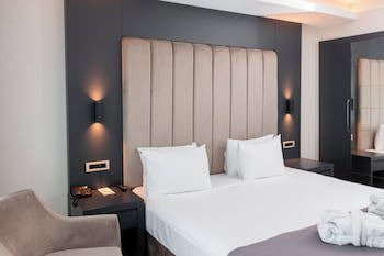 Volley Hotel Istanbul fotoğrafı
