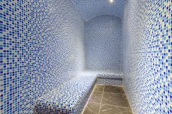 Steam room