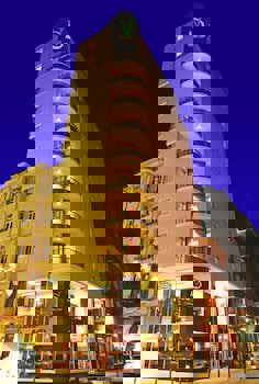 Sv Business Hotel Taksim İstanbul