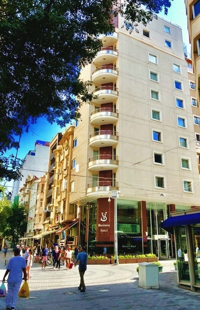 SV Business Hotel Istanbul Taksim galeri fotoğrafı