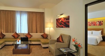 Four Points By Sheraton Hotel & Serviced Apartments, Pune