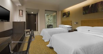 Four Points By Sheraton Hotel & Serviced Apartments, Pune