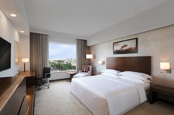 Four Points By Sheraton Hotel & Serviced Apartments, Pune