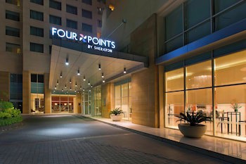 Four Points By Sheraton Hotel & Serviced Apartments, Pune
