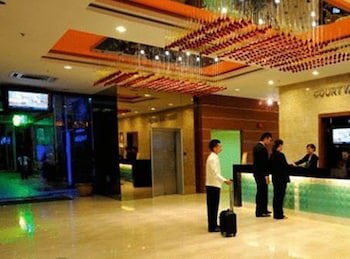 Courtyard Hotel @ 1Borneo