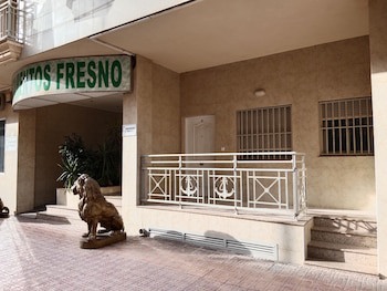 Apartamentos Turisticos Fresno