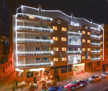Apartamentos Turisticos Fresno