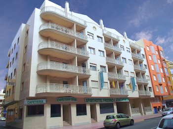 Apartamentos Turisticos Fresno