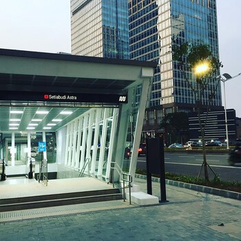 Fraser Residence Sudirman Jakarta