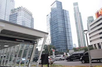 Fraser Residence Sudirman Jakarta