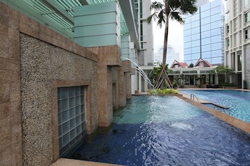 Fraser Residence Sudirman Jakarta