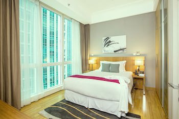 Fraser Residence Sudirman Jakarta