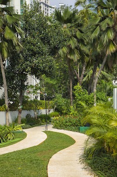 Fraser Residence Sudirman Jakarta
