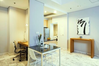 Fraser Residence Sudirman Jakarta