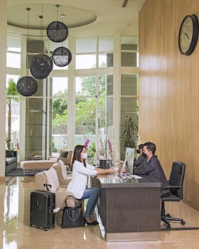 Fraser Residence Sudirman Jakarta