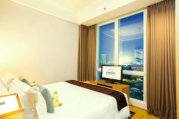 Fraser Residence Sudirman Jakarta