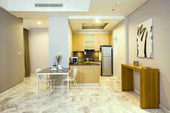 Fraser Residence Sudirman Jakarta