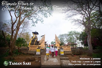 Taman Sari Bali Resort & Spa