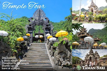 Taman Sari Bali Resort & Spa