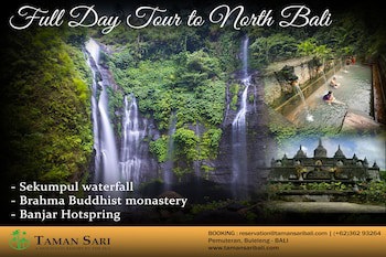 Taman Sari Bali Resort & Spa