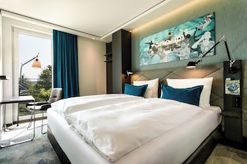 Motel One Munchen-Garching galeri fotoğrafı