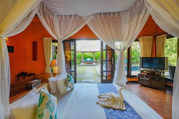 Amertha Bali Villas Beach Front Resort And Spa