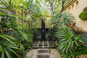 Amertha Bali Villas Beach Front Resort And Spa