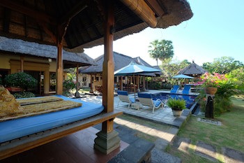 Amertha Bali Villas Beach Front Resort And Spa