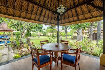 Amertha Bali Villas Beach Front Resort And Spa