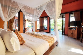 Amertha Bali Villas Beach Front Resort And Spa