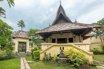 Amertha Bali Villas Beach Front Resort And Spa