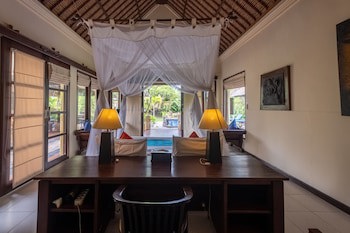 Amertha Bali Villas Beach Front Resort And Spa