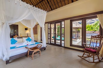 Amertha Bali Villas Beach Front Resort And Spa