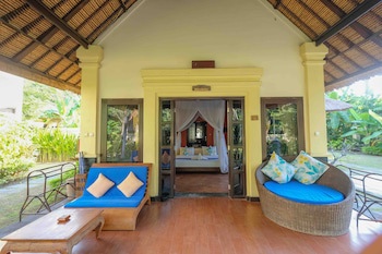Amertha Bali Villas Beach Front Resort And Spa