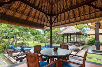 Amertha Bali Villas Beach Front Resort And Spa