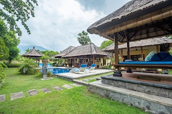 Amertha Bali Villas Beach Front Resort And Spa