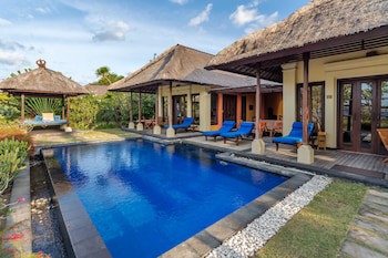 Amertha Bali Villas Beach Front Resort And Spa