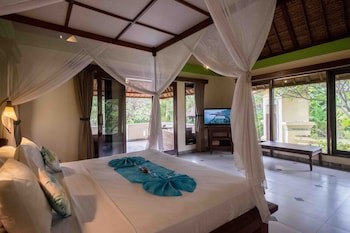 Amertha Bali Villas Beach Front Resort And Spa