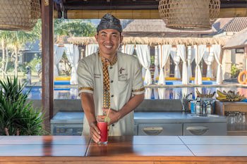 Amertha Bali Villas Beach Front Resort And Spa