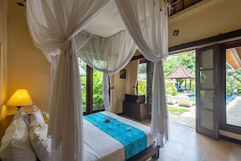 Amertha Bali Villas Beach Front Resort And Spa