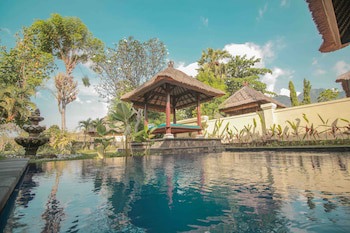 Amertha Bali Villas Beach Front Resort And Spa