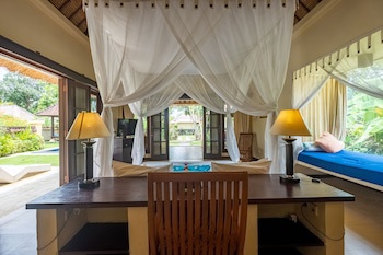Amertha Bali Villas Beach Front Resort And Spa