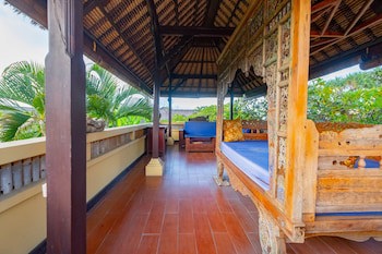 Amertha Bali Villas Beach Front Resort And Spa