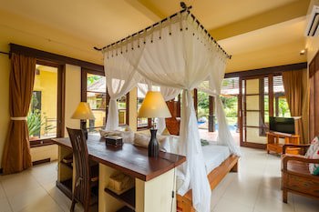 Amertha Bali Villas Beach Front Resort And Spa