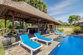 Amertha Bali Villas Beach Front Resort And Spa