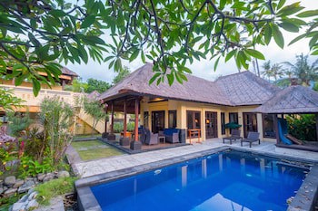 Amertha Bali Villas Beach Front Resort And Spa